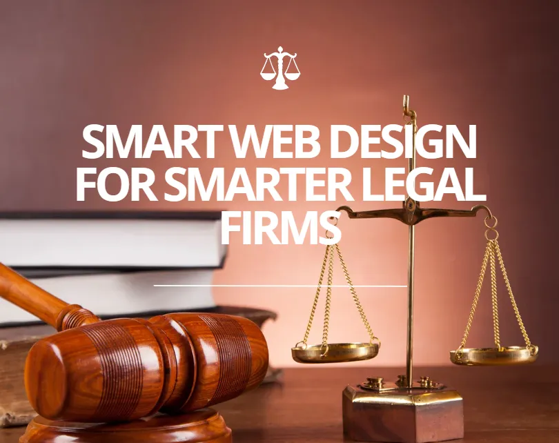 Custom Website Development for Law Firms & Advocates