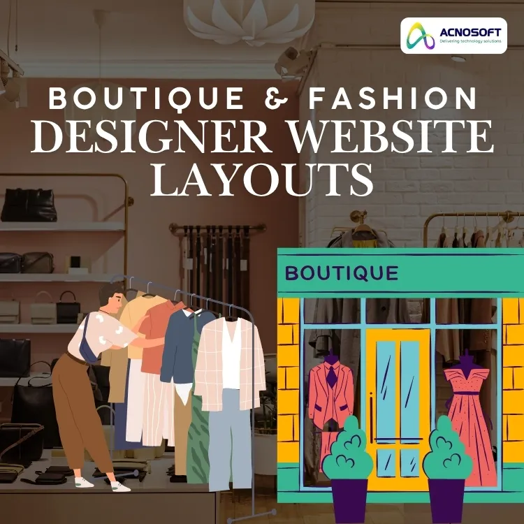 Website Design Process for Fashion Boutiques