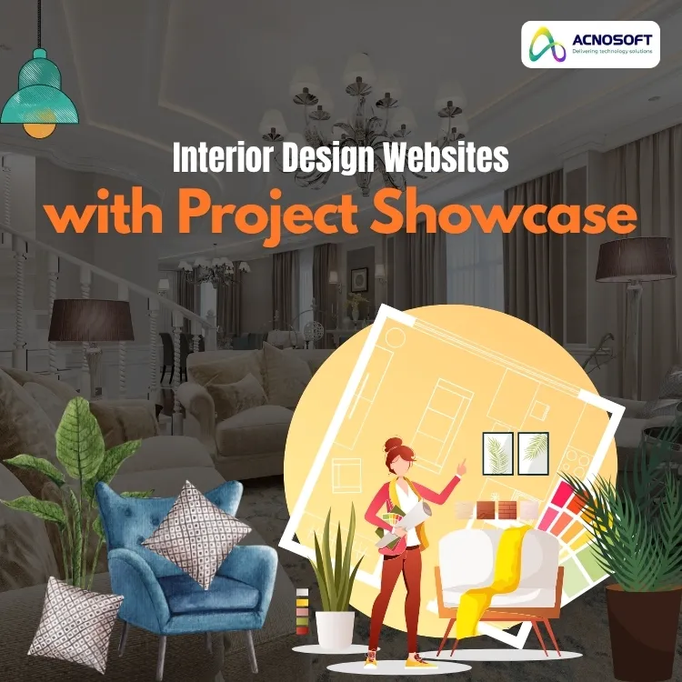 Premium Website Design for High-End Interior Designers and Studios