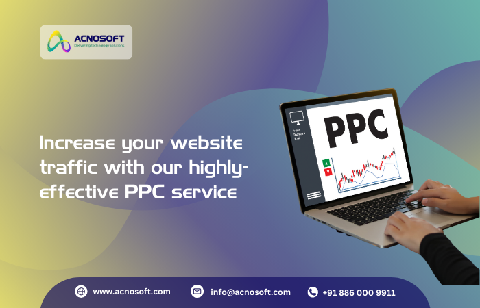 Online PPC Service Delhi