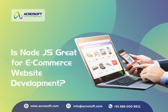 E-Commerce Development Services