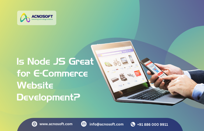 E-Commerce Development Services